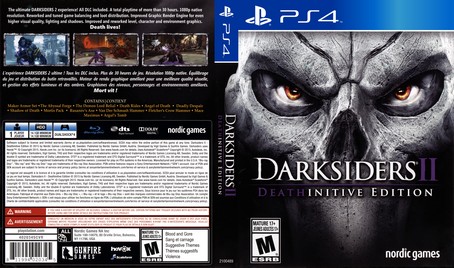 Darksiders II