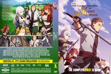From Old Country Bumpkin to Master Swordsman Season 1
