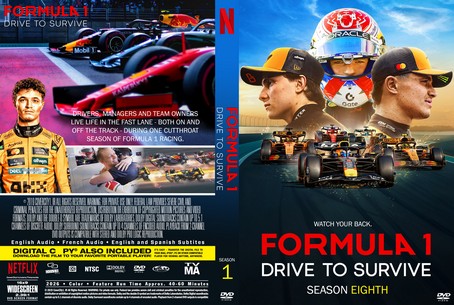 Formula 1 Drive to Survive Season 8