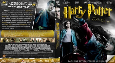 Harry Potter and the Goblet of Fire 2005