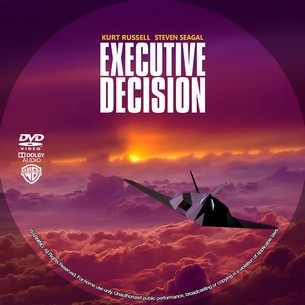 Executive Decision 1996