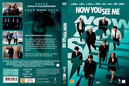 Now You See Me 2013