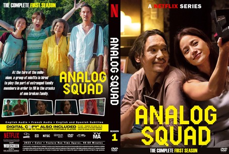 Analog Squad Season 1