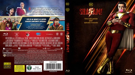 Shazam! 2019