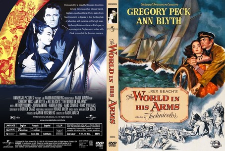 The World in His Arms 1952