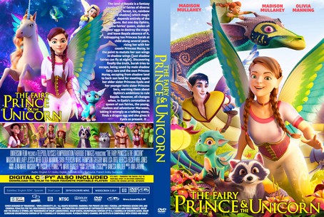 The Fairy Princess & the Unicorn 2019