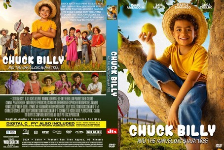 Chuck Billy and the Marvelous Guava Tree 2024