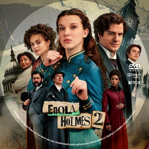 Enola Holmes 2 2022