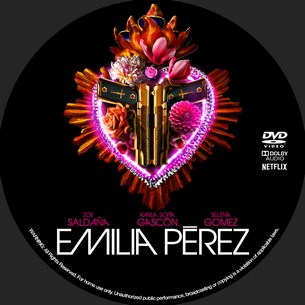 Emilia Pérez 2024