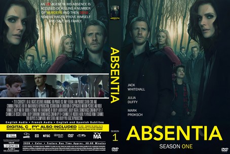 Absentia Season 1