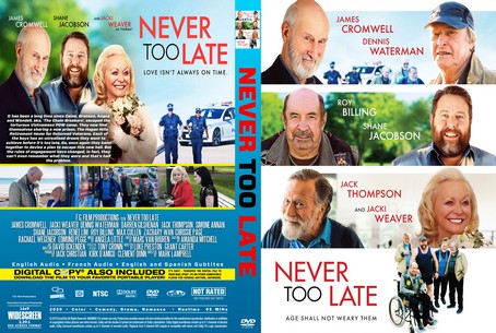 Never Too Late 2020