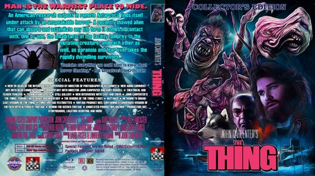 The Thing 1982