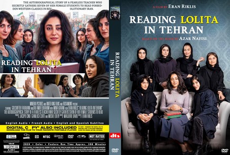 Reading Lolita in Tehran 2024