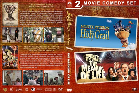 Monty Python Double Colllection