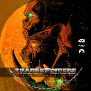 Transformers Rise of the Beasts 2023