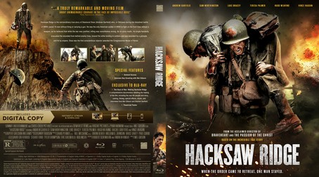 Hacksaw Ridge 2016