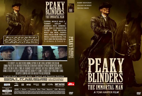 Peaky Blinders The Immortal Man 2026