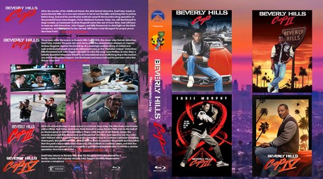 Beverly Hills Cop Collection