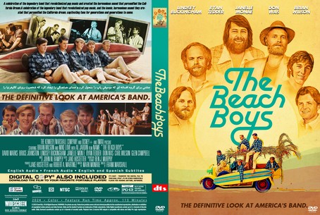 The Beach Boys 2024