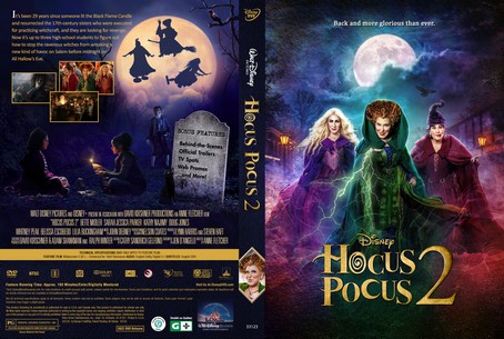 Hocus Pocus 2 2022