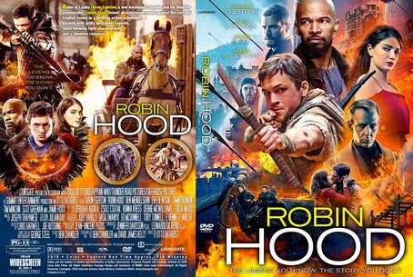 Robin Hood 2022