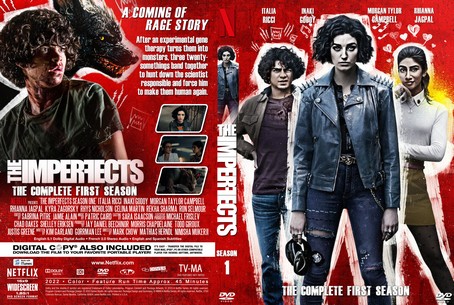 The Imperfects Season 1