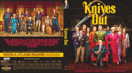 Knives Out 2019