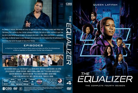 The Equalizer Season 4