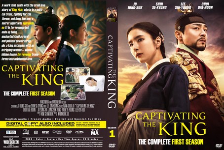 Captivating the King Season 1