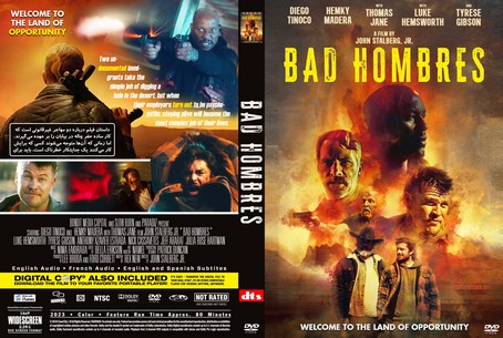 Bad Hombres 2023