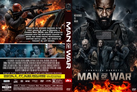 Man of War 2026