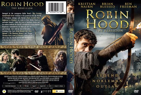 Robin Hood The Rebellion 2018