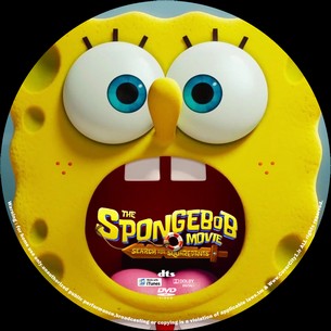 The SpongeBob Movie Search for Squarepants 2025