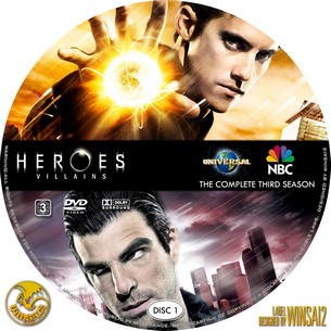 Heroes Season 3