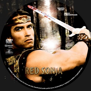Red Sonja 1985