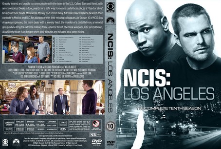 NCIS Los Angeles Season 10