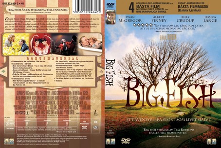 Big Fish 2003