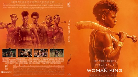 The Woman King 2022
