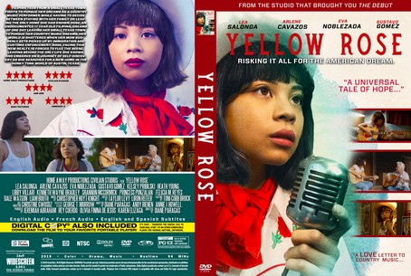 Yellow Rose 2019