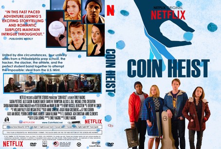 Coin Heist 2017