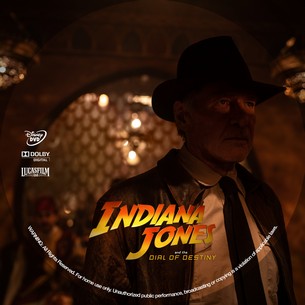 Indiana Jones and the Dial of Destiny 2023