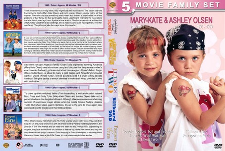 Mary Kate And Ashley Volume 1