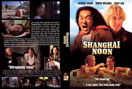 Shanghai Noon 2000