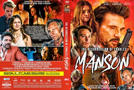 The Resurrection of Charles Manson 2023