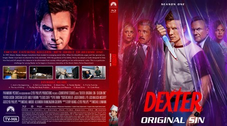 Dexter Original Sin Season 1