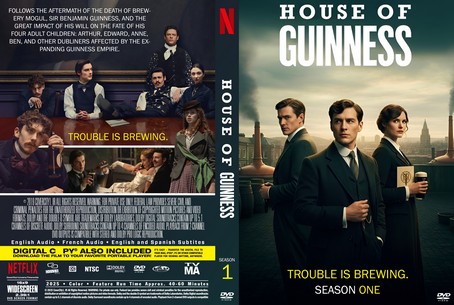 House of Guinness Season 1