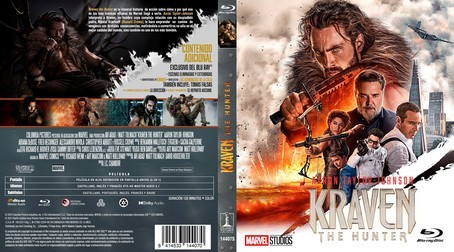 Kraven the Hunter 2024