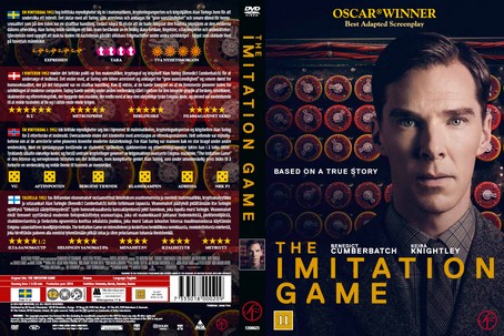 The Imitation Game 2014