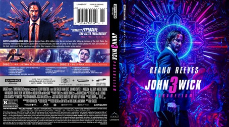 John Wick Chapter 3 Parabellum 2019