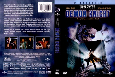 Tales from the Crypt Demon Knight 1995